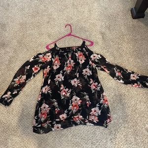 Long sleeve VGUC WHBM Top